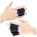 Fascia Di Supporto Per Dita Sportive - Tutore A Compressione Per Tre Dita Per Pallavolo, Basket E Fitness - Foto miniatura 3