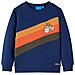 Felpa da Bambino Blu Marino 104 - Foto miniatura 1