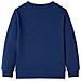 Felpa da Bambino Blu Marino 104 - Foto miniatura 2