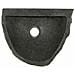 Lavabo a parete Grigio (30-37) x (25-30) x 12 cm - Foto miniatura 6