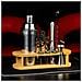 KB-7582 Elegante set di utensili da bar con supporto in bambù - Foto miniatura 2