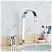 Rubinetto per lavabo da bagno, Blackswan, tipo M49, modello cromato, misura 35 cm - Foto miniatura 2