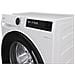 ProWash 500, Lavatrice Carica Frontale 11 KG, 30% più efficente della classe A, 1400 giri, Bianco, Inverter, Vapore, Wi-Fi, Smart Wash, BR 411BL9-S - Foto miniatura 2