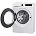 ProWash 500, Lavatrice Carica Frontale 11 KG, 30% più efficente della classe A, 1400 giri, Bianco, Inverter, Vapore, Wi-Fi, Smart Wash, BR 411BL9-S - Foto miniatura 3