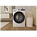 ProWash 500, Lavatrice Carica Frontale 11 KG, 30% più efficente della classe A, 1400 giri, Bianco, Inverter, Vapore, Wi-Fi, Smart Wash, BR 411BL9-S - Foto miniatura 5