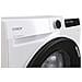 ProWash 500, Lavatrice Carica Frontale 11 KG, 30% più efficente della classe A, 1400 giri, Bianco, Inverter, Vapore, Wi-Fi, Smart Wash, BR 411BL9-S - Foto miniatura 7