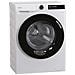 ProWash 500, Lavatrice Carica Frontale 11 KG, 30% più efficente della classe A, 1400 giri, Bianco, Inverter, Vapore, Wi-Fi, Smart Wash, BR 411BL9-S - Foto miniatura 10