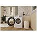 ProWash 500, Lavatrice Carica Frontale 11 KG, 30% più efficente della classe A, 1400 giri, Bianco, Inverter, Vapore, Wi-Fi, Smart Wash, BR 411BL9-S - Foto miniatura 11