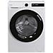 ProWash 500, Lavatrice Carica Frontale 11 KG, 30% più efficente della classe A, 1400 giri, Bianco, Inverter, Vapore, Wi-Fi, Smart Wash, BR 411BL9-S - Foto miniatura 1