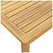 Set Divani Pallet Giardino 4pz Cuscini Legno Massello Acacia - Foto miniatura 9