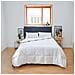 Piumone Premium Inverno 240x220 cm 96% Piumino 220 Gr - Foto miniatura 2