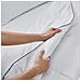 Piumone Premium Inverno 240x220 cm 96% Piumino 220 Gr - Foto miniatura 6