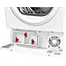 Smart, Asciugatrice 9 KG, Classe D, Bianco, Vapore, Wi-Fi, CS EH9N2LE-S - Foto miniatura 2