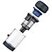 VS20B95973B /GE scopa elettrica Aspirapolvere stick 4-in-1 Batteria Secco e bagnato Ciclonico Senza sacchetto 0,5 L 580 W Blu 2500 Ah - Foto miniatura 23