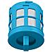 VS20B95973B /GE scopa elettrica Aspirapolvere stick 4-in-1 Batteria Secco e bagnato Ciclonico Senza sacchetto 0,5 L 580 W Blu 2500 Ah - Foto miniatura 29