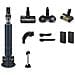 VS20B95973B /GE scopa elettrica Aspirapolvere stick 4-in-1 Batteria Secco e bagnato Ciclonico Senza sacchetto 0,5 L 580 W Blu 2500 Ah - Foto miniatura 49