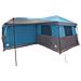 Tenda Familiare con Copertura Impermeabile 14 persona Blu - Foto miniatura 3