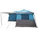 Tenda Familiare con Copertura Impermeabile 14 persona Blu - Foto miniatura 6
