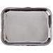 61540 - Teglia da forno con manico pieghevole 40x28 cm. Acciaio inox 18% CR. - Foto miniatura 2