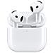 AirPods 5 con custodia di ricarica wireless, True Wireless Stereo (TWS), Chiamate /Musica /Sport /Tutti i giorni, Auricolare, Bianco - Foto miniatura 2