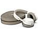 Cuffie ACCENTUM PLUS Wireless Bluetooth con Cancellazione del Rumore - Bianco - Foto miniatura 4