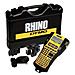 Etichettatrice Portatile Modello Rhino 5200 Formato 19 mm Schermo LCD 12 mm / sec Nera su Gialla - Foto miniatura 3