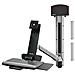 StyleView Sit-Stand Combo System With Small Black CPU Holder  - Foto miniatura 1