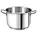 Pentola Inox Elodie Fondo Induzione cm 18 Lt 3.5 - Foto miniatura 2