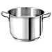 Pentola Inox Elodie Fondo Induzione cm 18 Lt 3.5 - Foto miniatura 1