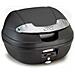 Bauletto E340 Vision 34lt Tech Nero - Foto miniatura 2