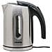 BO17 Bollitore Elettrico Potenza 2200 Watt Capacità 1,7 Litri Colore Silver - Foto miniatura 1