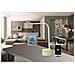 Lampada da Tavolo LED con Carica USB Colore Bianco - Foto miniatura 4