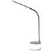 Lampada da Tavolo LED con Carica USB Colore Bianco - Foto miniatura 7