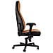 Sedia Gaming - ICON Stuhl - Vera Pelle Cognac / Nero - Foto miniatura 4