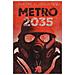 Dmitry Glukhovsky - Metro 2035 (Ristampa)  - Foto miniatura 2
