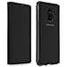 Neon Flip Cover Custodia per Galaxy A8 (2018) colore Nero - Foto miniatura 5