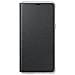 Neon Flip Cover Custodia per Galaxy A8 (2018) colore Nero - Foto miniatura 2