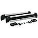 Portasci Auto Scorrevole 6 Paia Sci 4 Snowboard Antifurto Alu Ps-60 N40000 - Foto miniatura 10