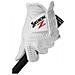 Premium Cabretta Glove White Misura L - Foto miniatura 1