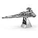 Imperial Star Destroyer (star Wars) 3d Model Kit - Foto miniatura 1