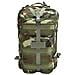 Zaino Stile Militare 50 L Mimetico - Foto miniatura 2