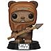 Action Figure Pop! Star Wars: - Wicket - Foto miniatura 1