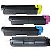 TONER COMPATIBILE - Yellow+waste P6230,m6230,m6630-6k#1t02tvanl0 - Foto miniatura 1