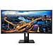 Monitor 34" LCD VA Curvo B Line 346B1C / 00 3440x1440 WQHD Tempo di Risposta 5 ms  - Foto miniatura 2