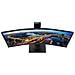 Monitor 34" LCD VA Curvo B Line 346B1C / 00 3440x1440 WQHD Tempo di Risposta 5 ms  - Foto miniatura 3