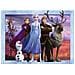 Puzzle 4x100 Frozen 2 - Foto miniatura 3