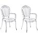 Set Di 2 Sedie Trasparenti Vermont Ii - Foto miniatura 9