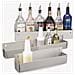 Speed Rack Per 10 Bottiglie Portabottiglie Professionale - Foto miniatura 1