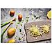 R? sti Powerline Grattugia Swiss R? sti Affettatrice di verdure Grattugia per verdure Helper di cucina Affettatrice di patate con portafrutta | viola - Foto miniatura 6
