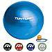 14tusfu136 Gym Ball - Palla Da Ginnastica - Blu - 75 Cm, Unisex - Adulto, Blue, 75 Cm - Foto miniatura 1